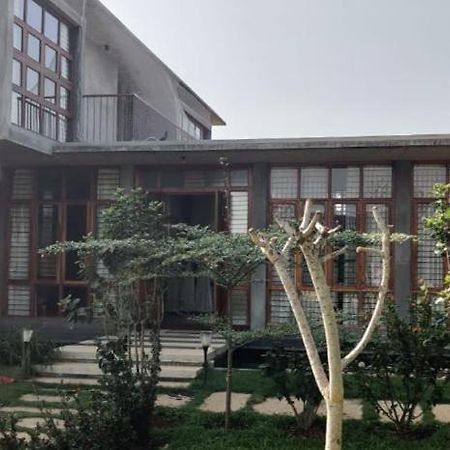 Serene Meadows Villa Bangalore Exterior foto