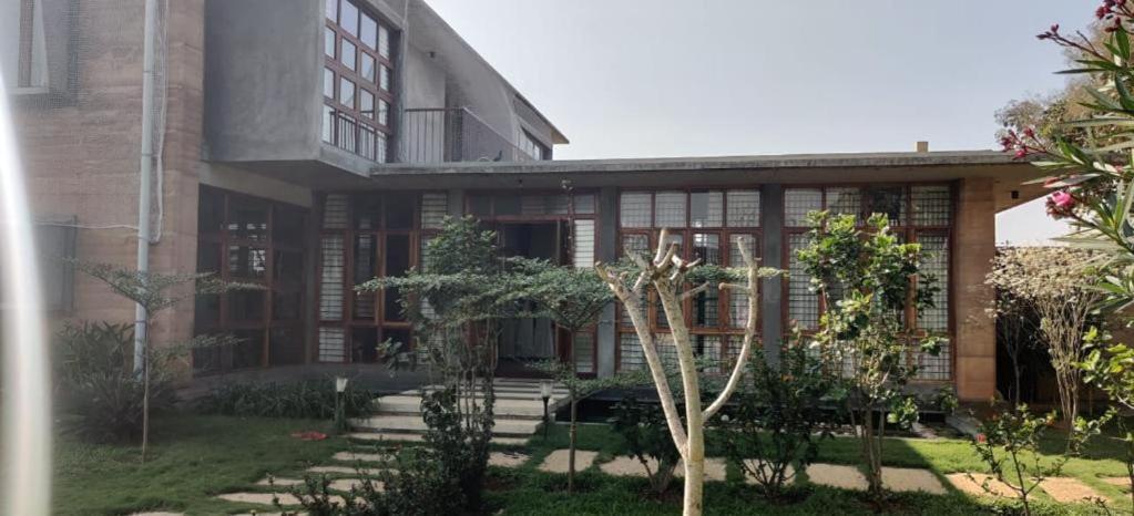 Serene Meadows Villa Bangalore Exterior foto